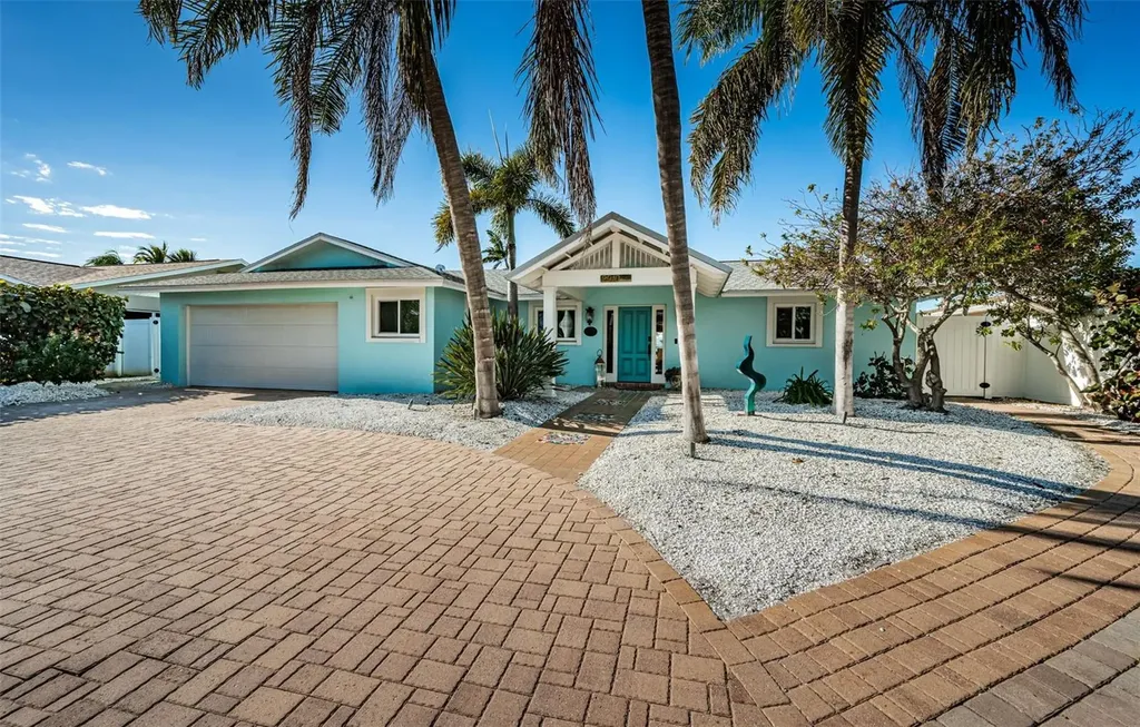 2910 Alton Drive St Pete Beach FL 33706