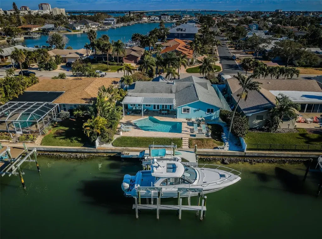 2910 Alton Drive St Pete Beach FL 33706