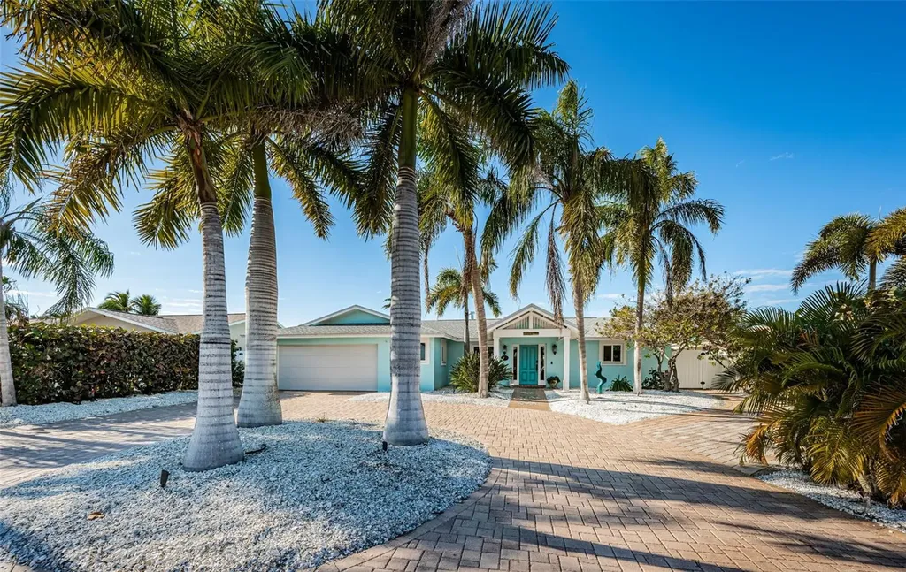 2910 Alton Drive St Pete Beach FL 33706