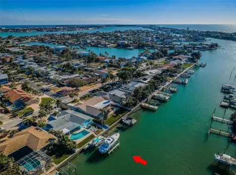 2910 Alton Drive St Pete Beach FL 33706