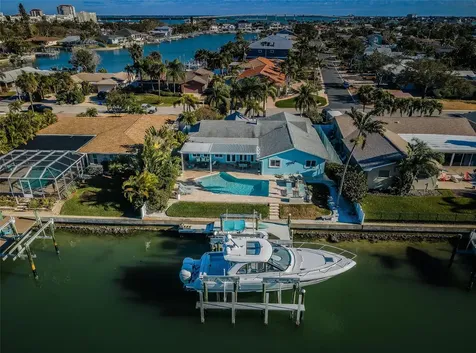 2910 Alton Drive St Pete Beach FL 33706