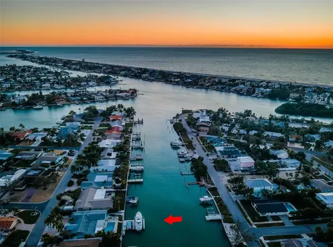 2910 Alton Drive St Pete Beach FL 33706