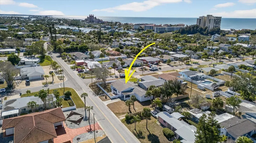292 42nd Avenue St Pete Beach FL 33706