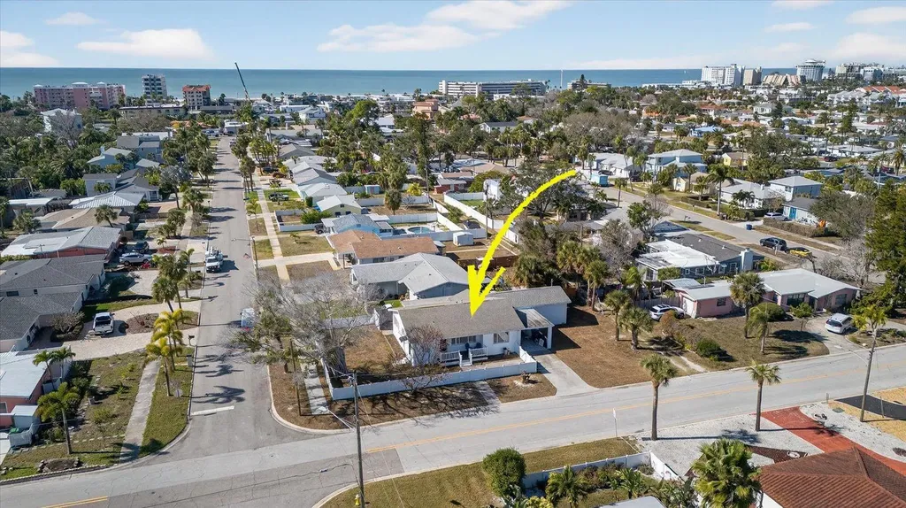 292 42nd Avenue St Pete Beach FL 33706