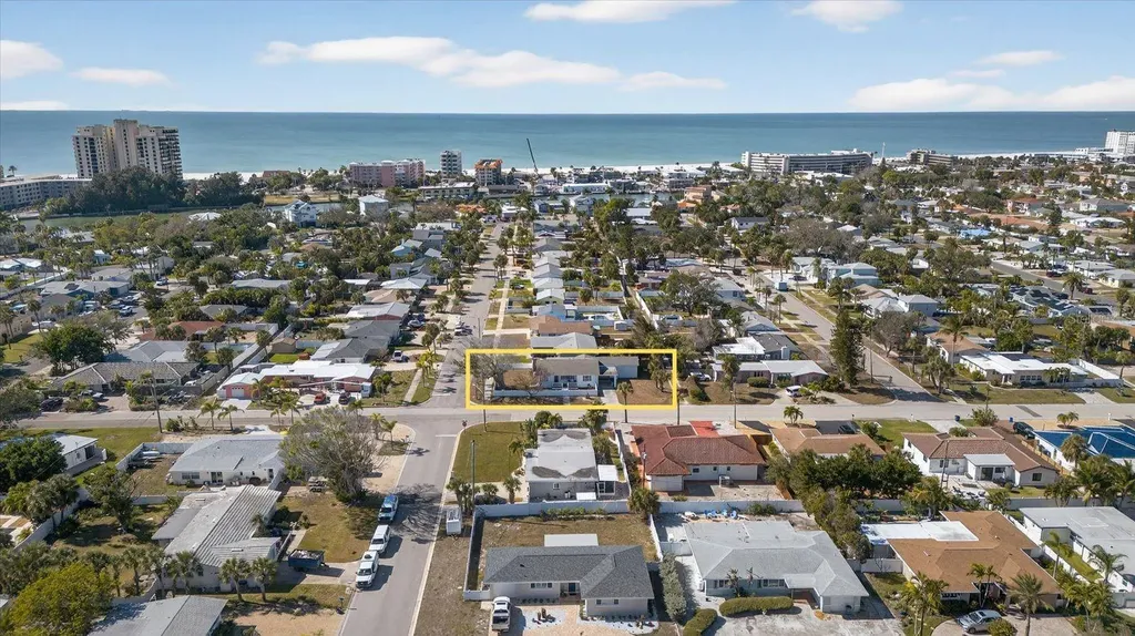 292 42nd Avenue St Pete Beach FL 33706
