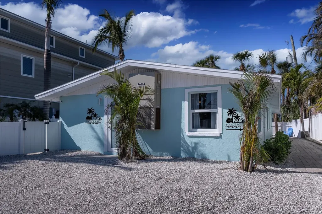 3604 Gulf Drive Holmes Beach FL 34217