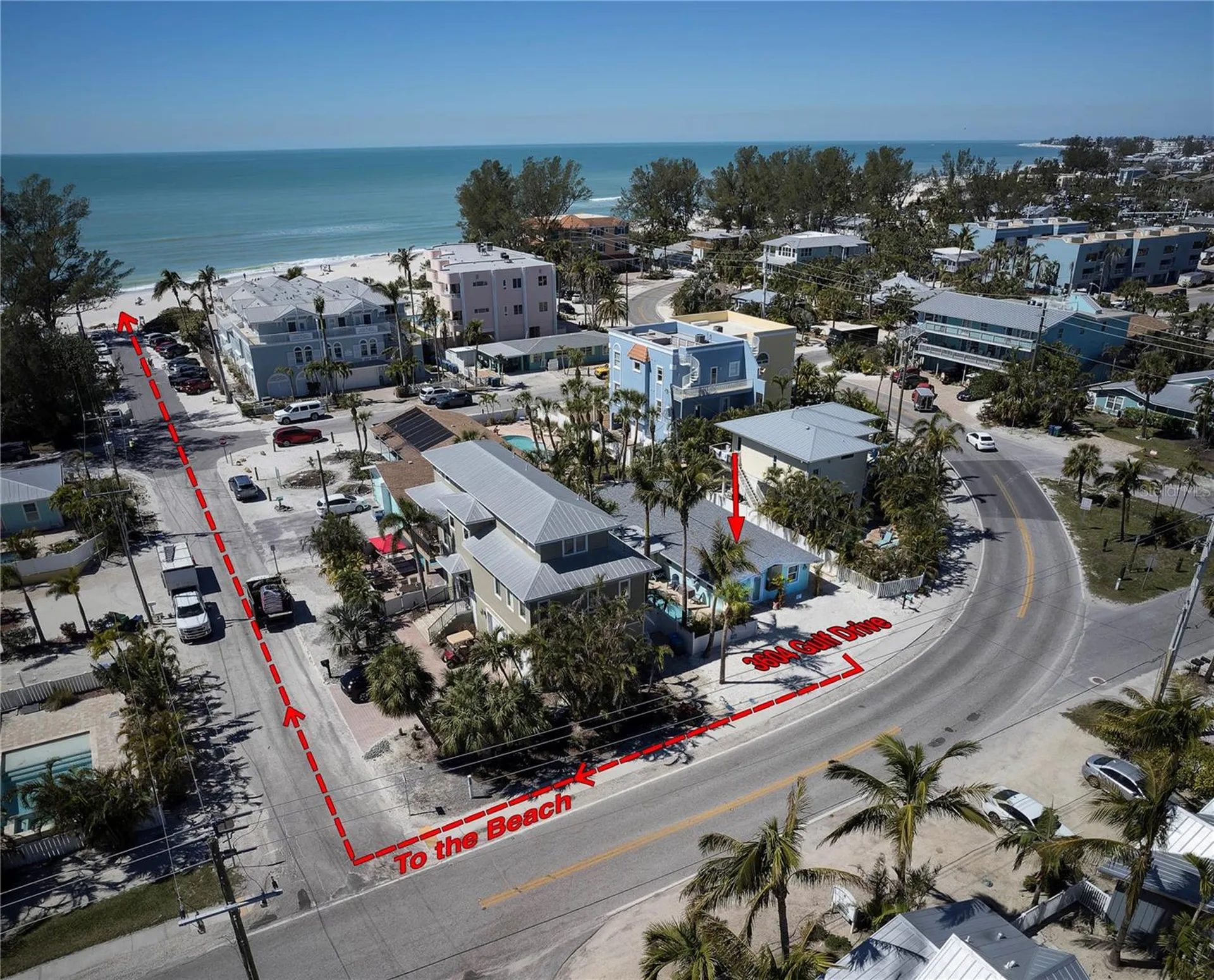 3604 Gulf Drive Holmes Beach FL 34217