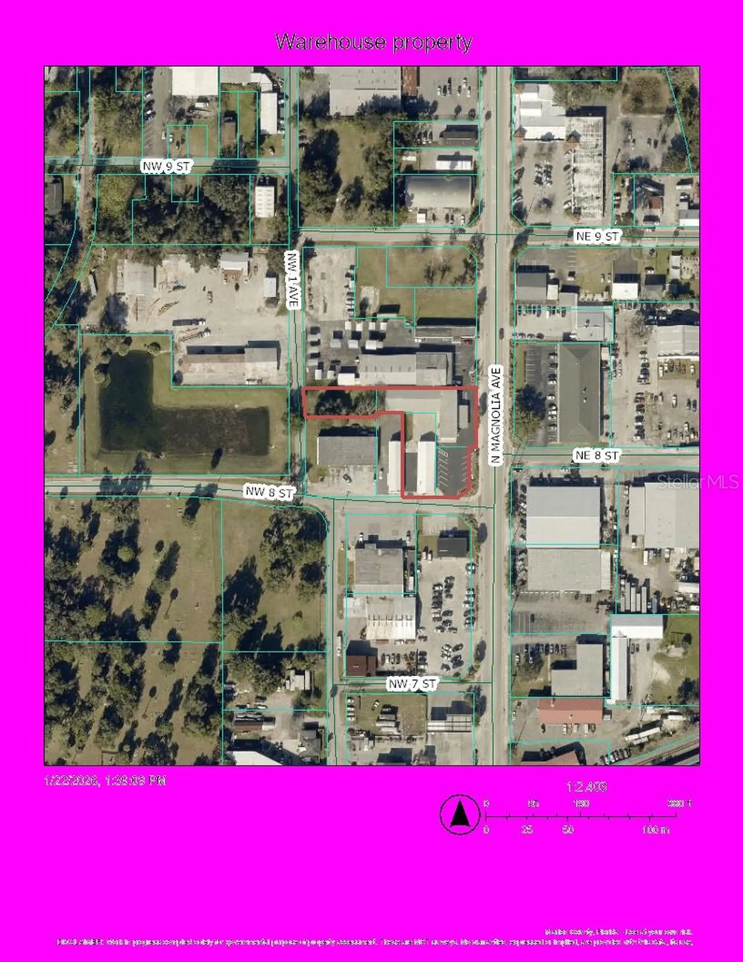 818 North Magnolia Avenue Ocala FL 34475