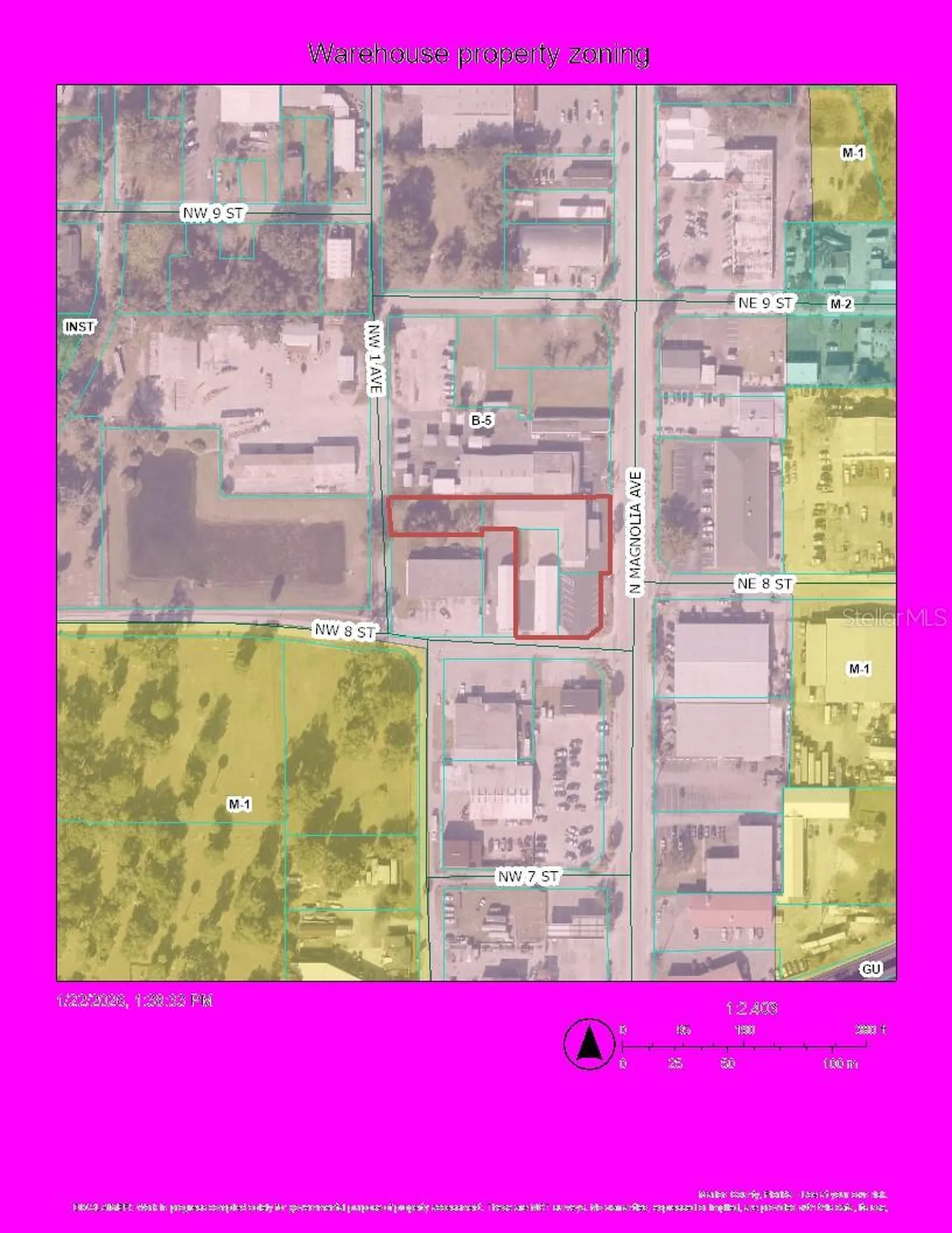 818 North Magnolia Avenue Ocala FL 34475