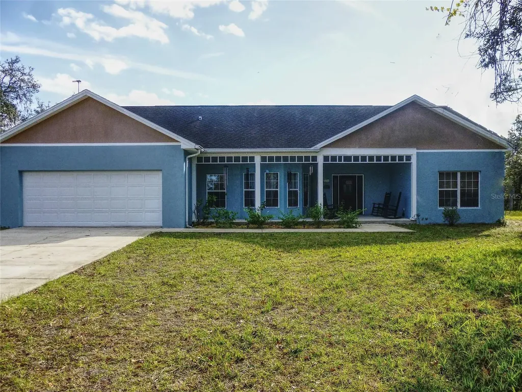 121 Deer Road Frostproof FL 33843