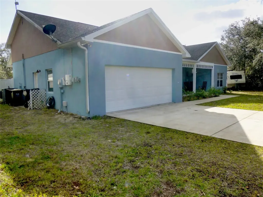 121 Deer Road Frostproof FL 33843