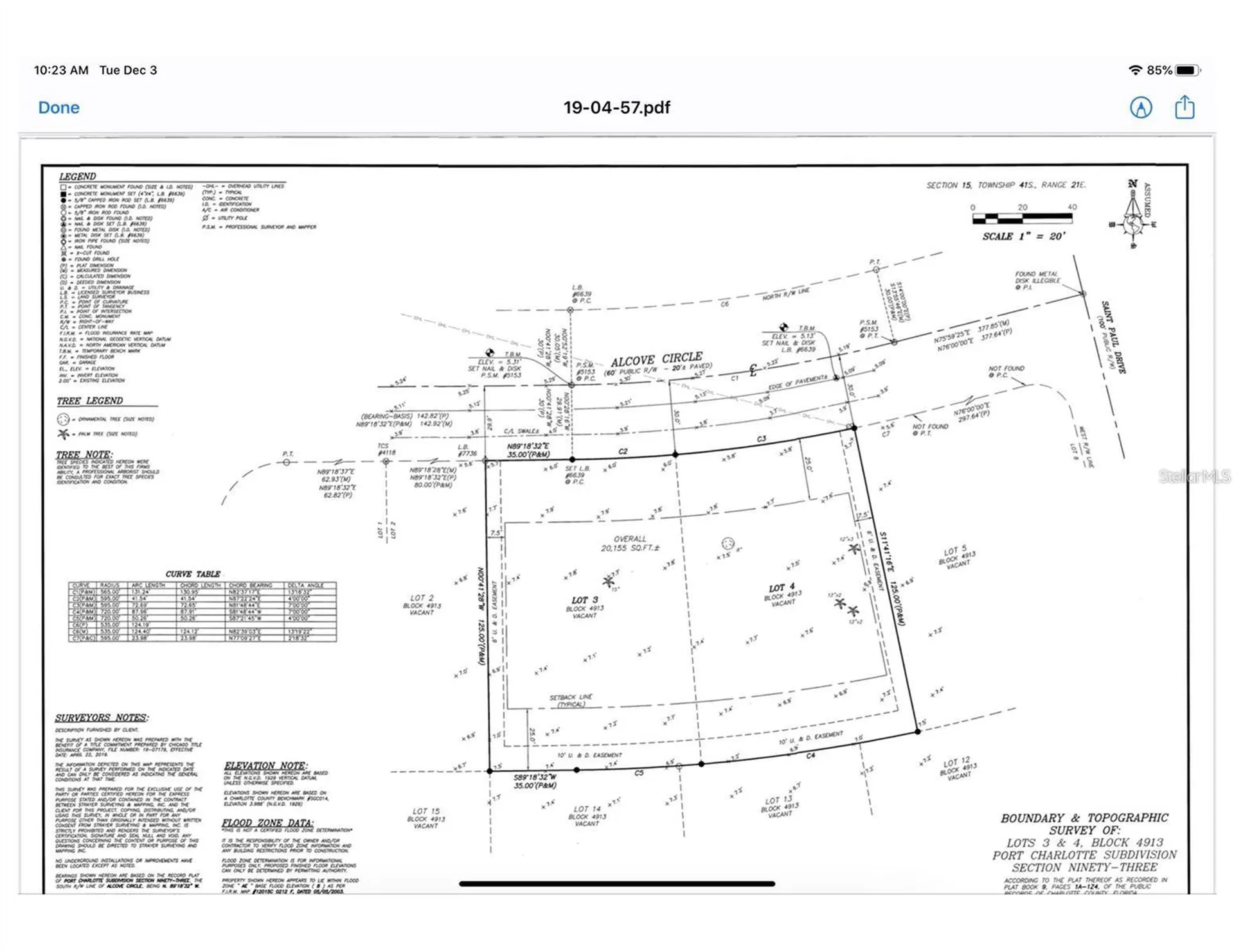 15435 Alcove Circle Port Charlotte FL 33981