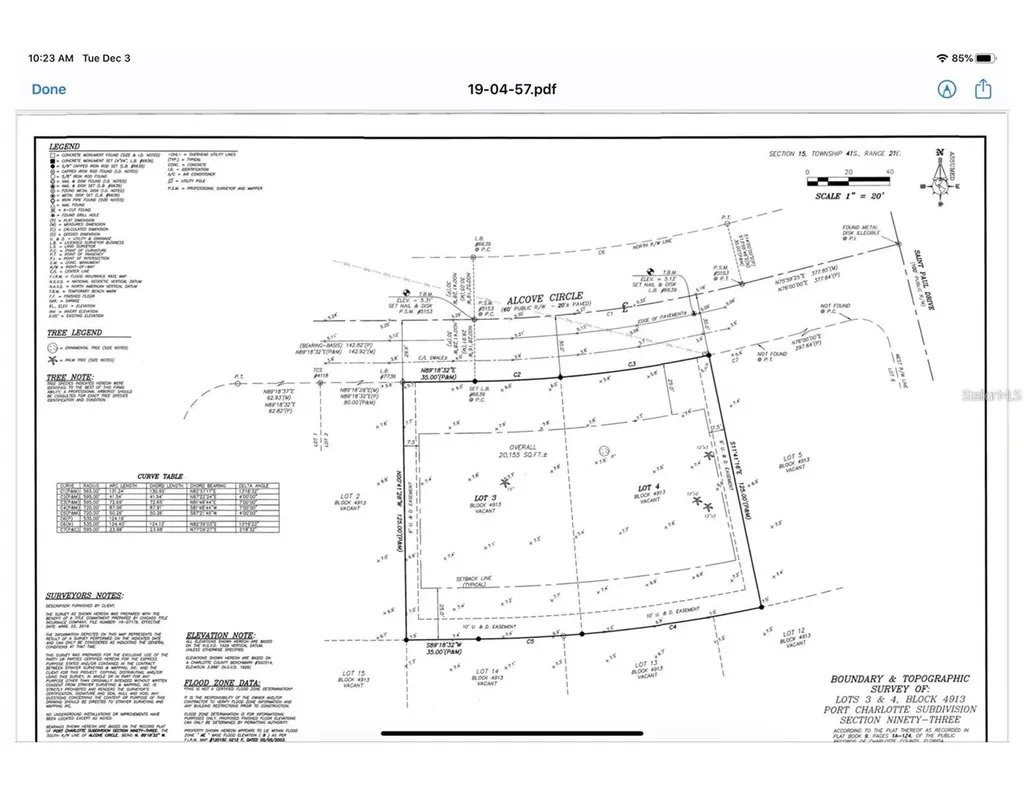 15443 Alcove Circle Port Charlotte FL 33981