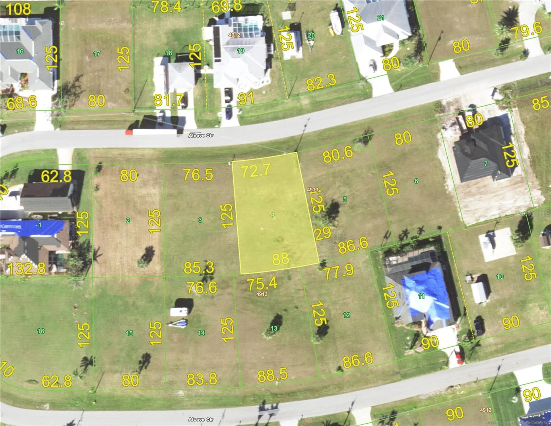 15443 Alcove Circle Port Charlotte FL 33981