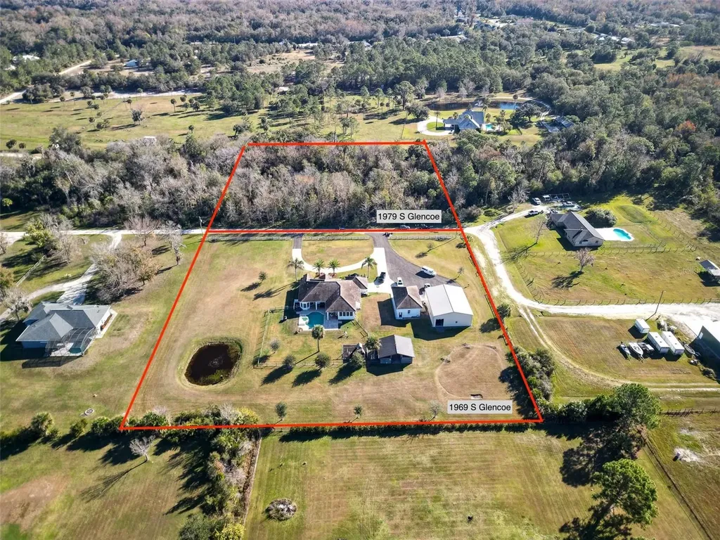 1969 S Glencoe Road New Smyrna Beach FL 32168