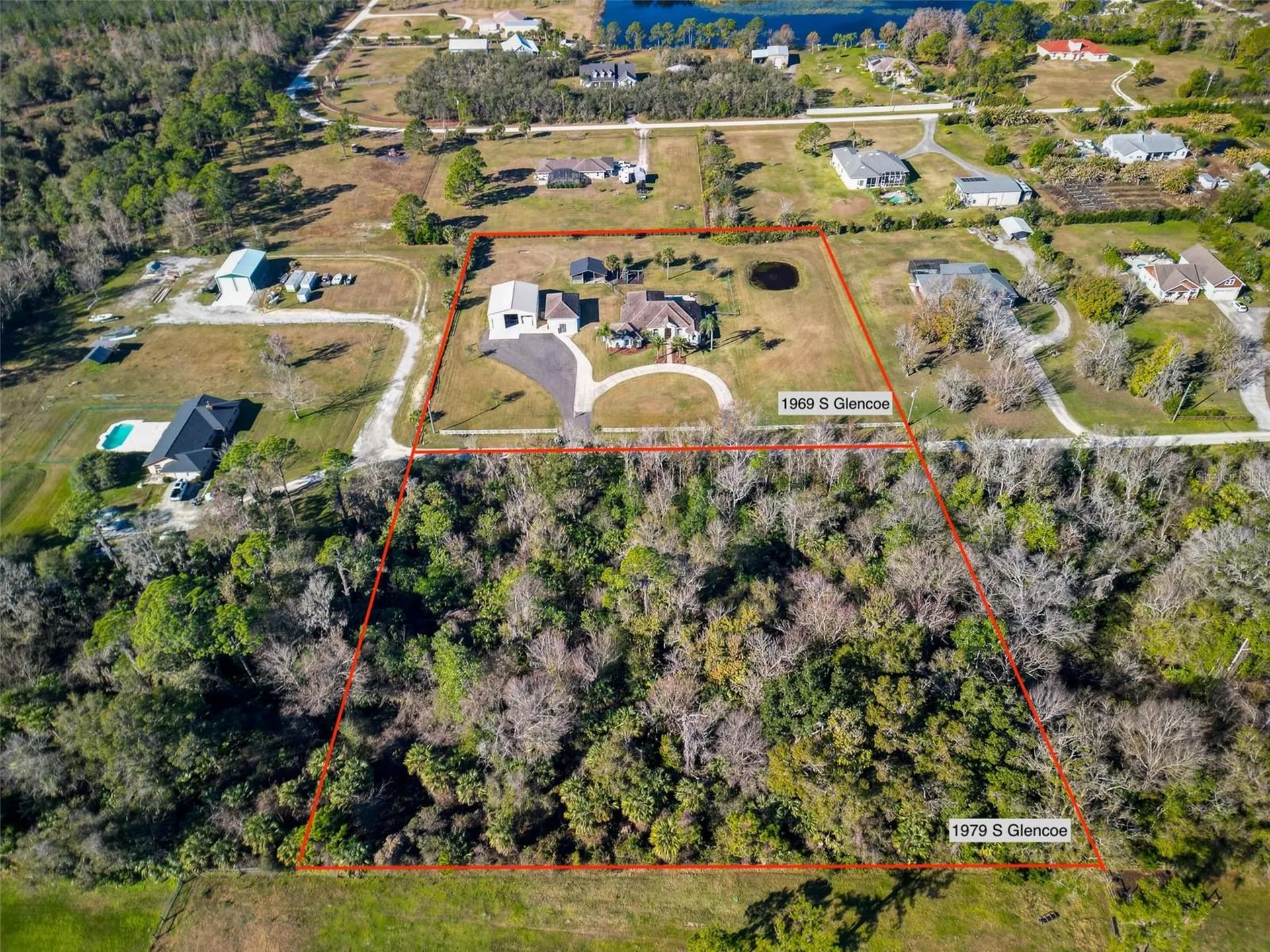 1969 S Glencoe Road New Smyrna Beach FL 32168