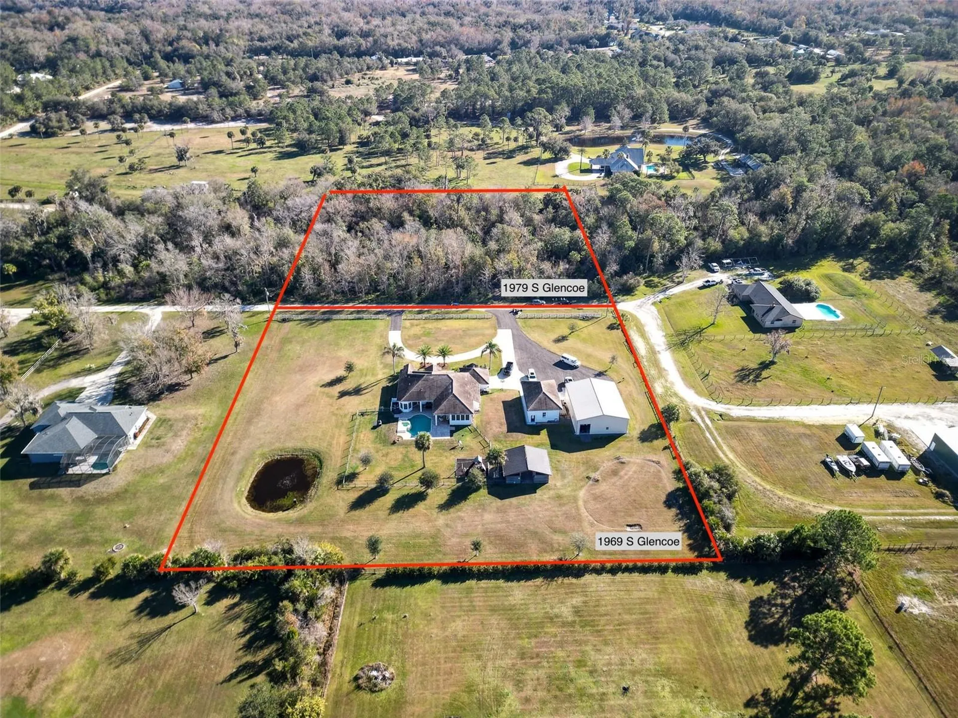 1969 S Glencoe Road New Smyrna Beach FL 32168