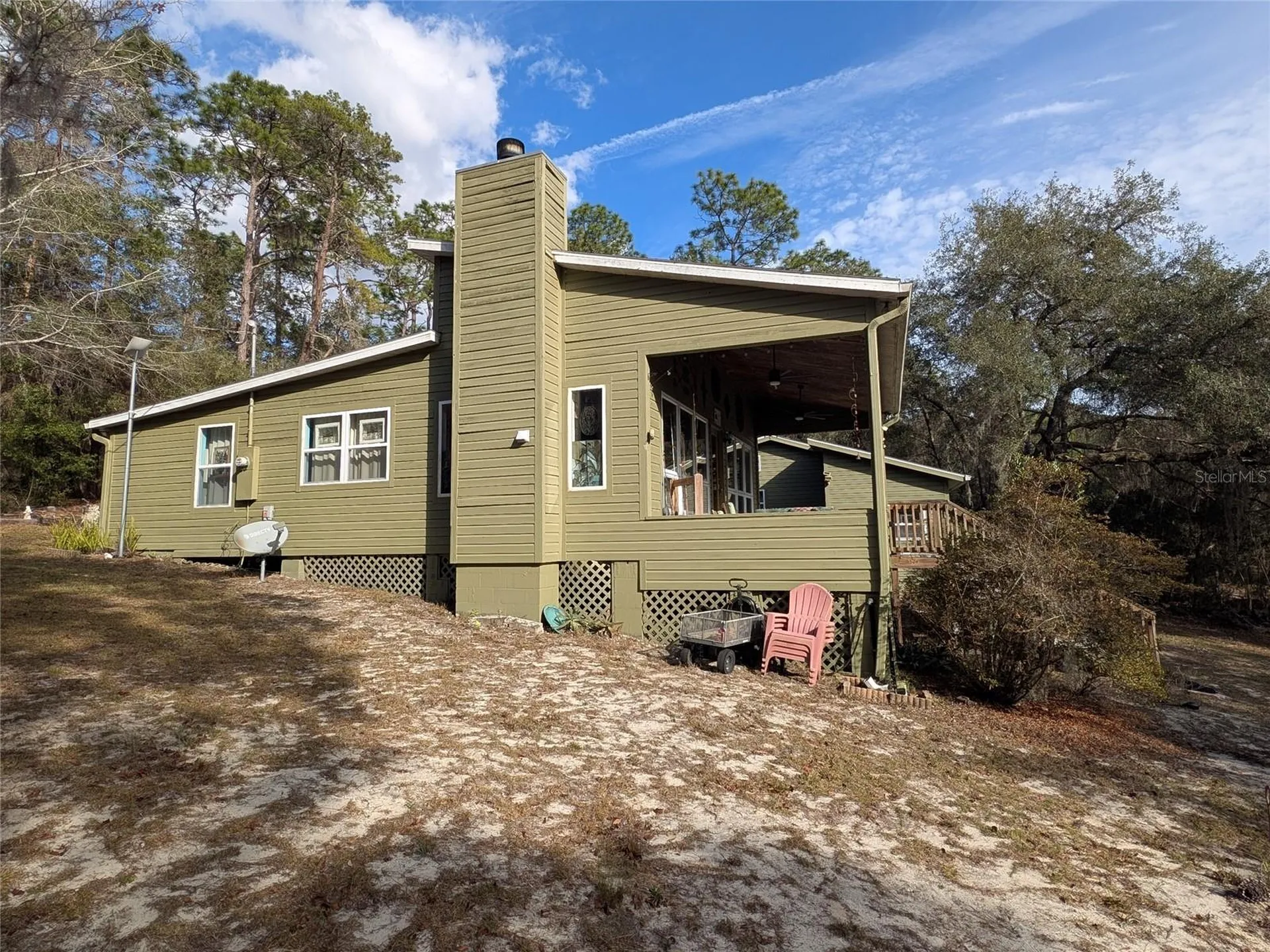 14730 SE 61st Street Road Ocklawaha FL 32179