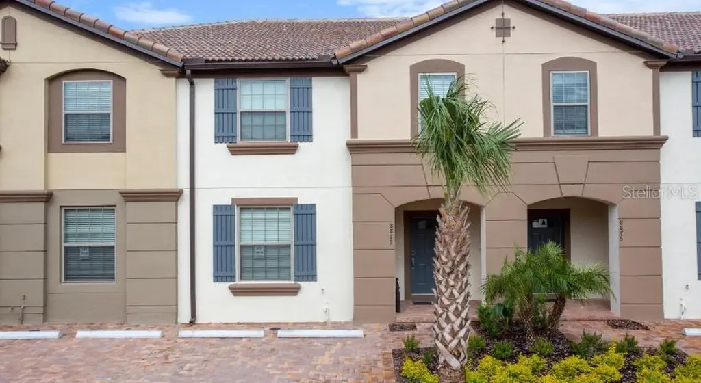 8879 Geneve Court Kissimmee FL 34747