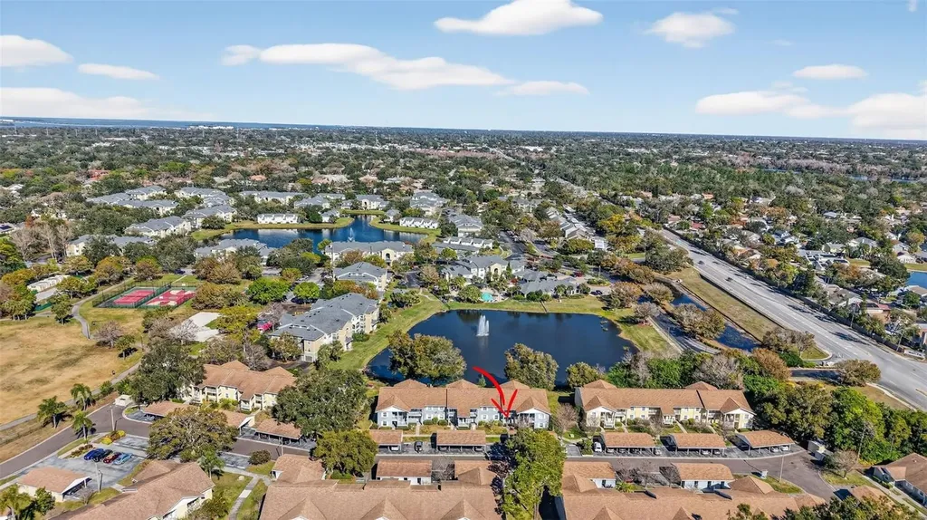 1438 Millstream Lane Dunedin FL 34698