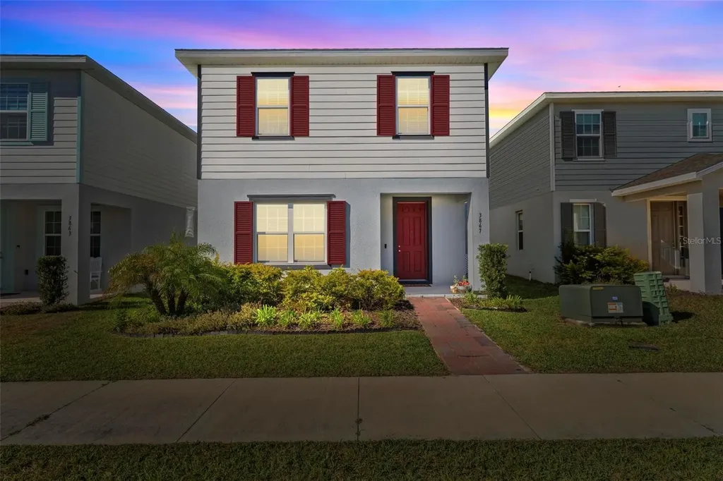 3867 Denali Drive Apopka FL 32712
