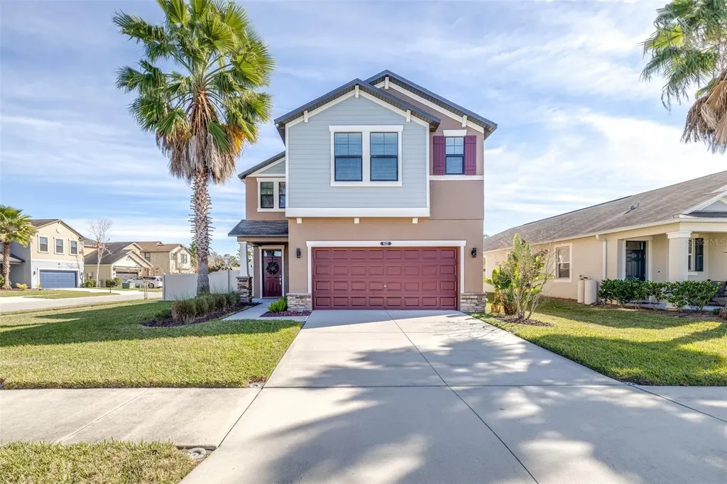 8132 Seagarden Lane Land O Lakes FL 34637