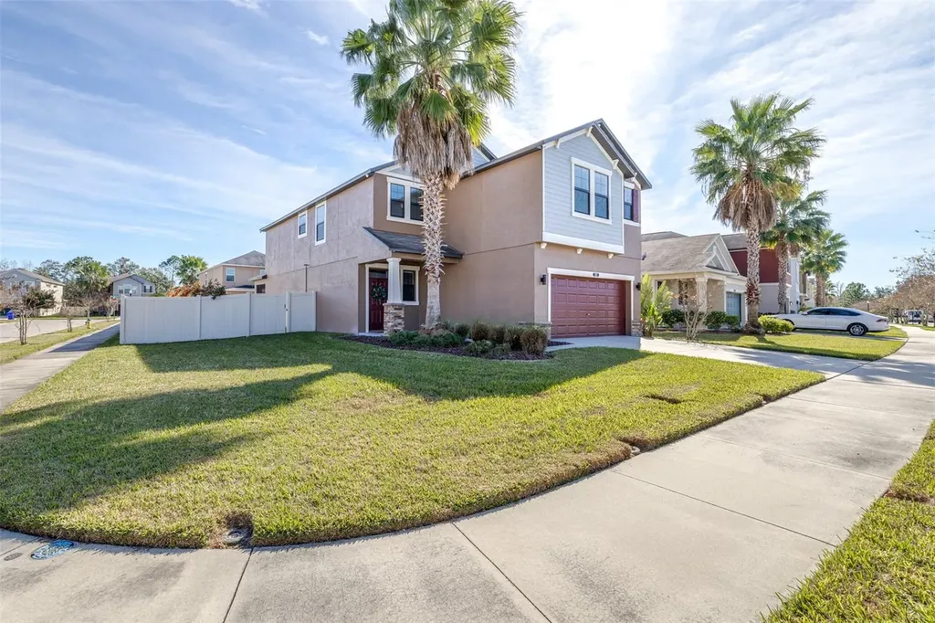 8132 Seagarden Lane Land O Lakes FL 34637