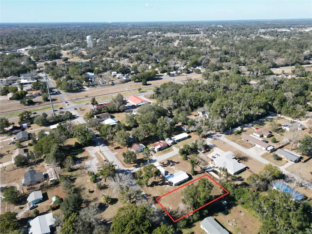 Tbd SE Robinson Road Belleview FL 34420