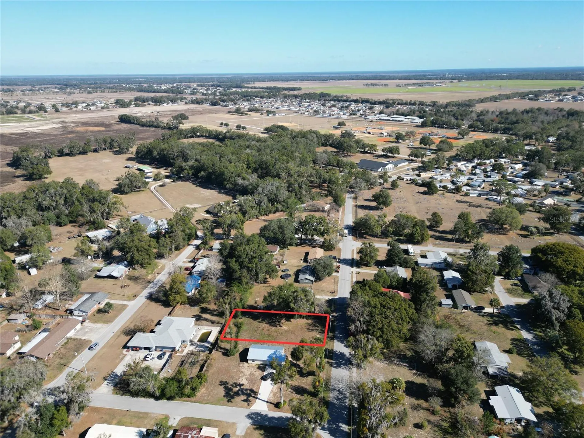 Tbd SE Robinson Road Belleview FL 34420