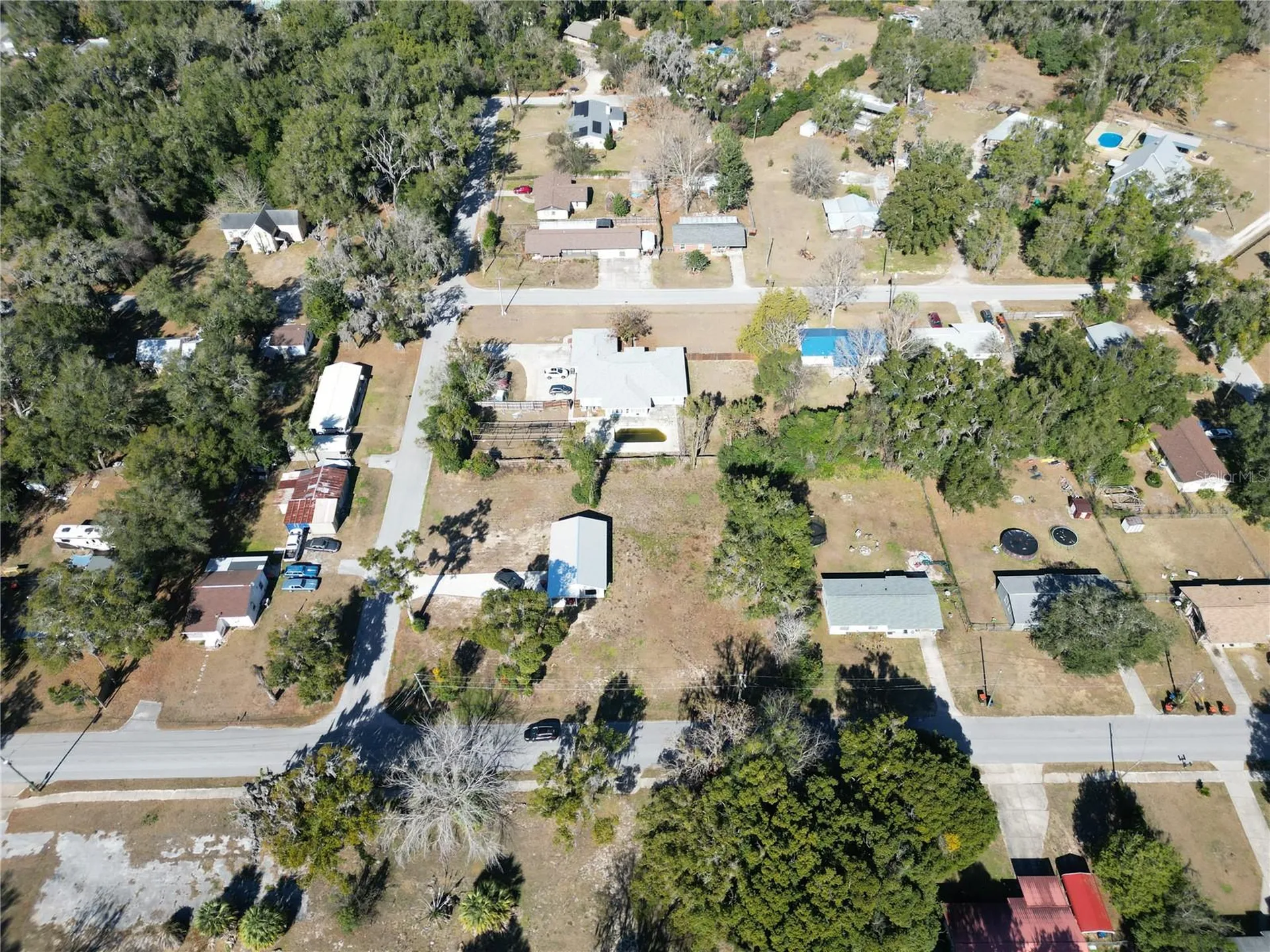 Tbd SE Robinson Road Belleview FL 34420