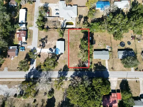 Tbd SE Robinson Road Belleview FL 34420