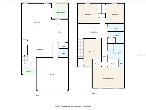 17358 Old Tobacco Road Lutz FL 33558