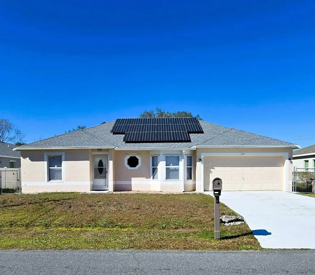 214 Chadworth Drive Kissimmee FL 34758