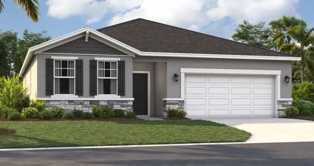 1652 Blue Lagoon Circle Mascotte FL 34753
