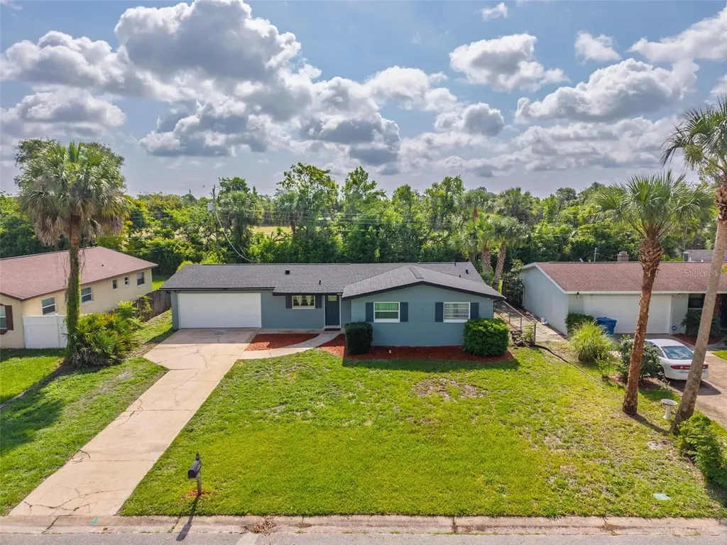 1545 Culverhouse Drive Daytona Beach FL 32117