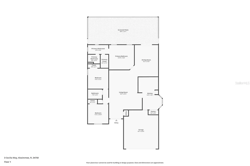3 Cecilia Way Kissimmee FL 34758