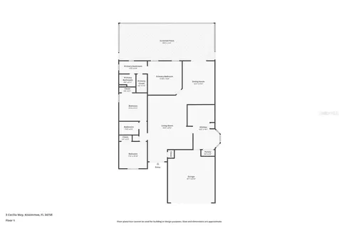 3 Cecilia Way Kissimmee FL 34758
