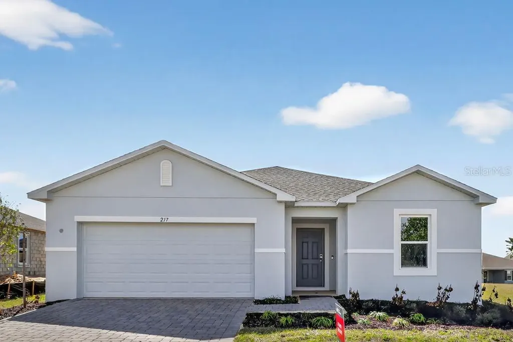 217 Streamwater Way Groveland FL 34736
