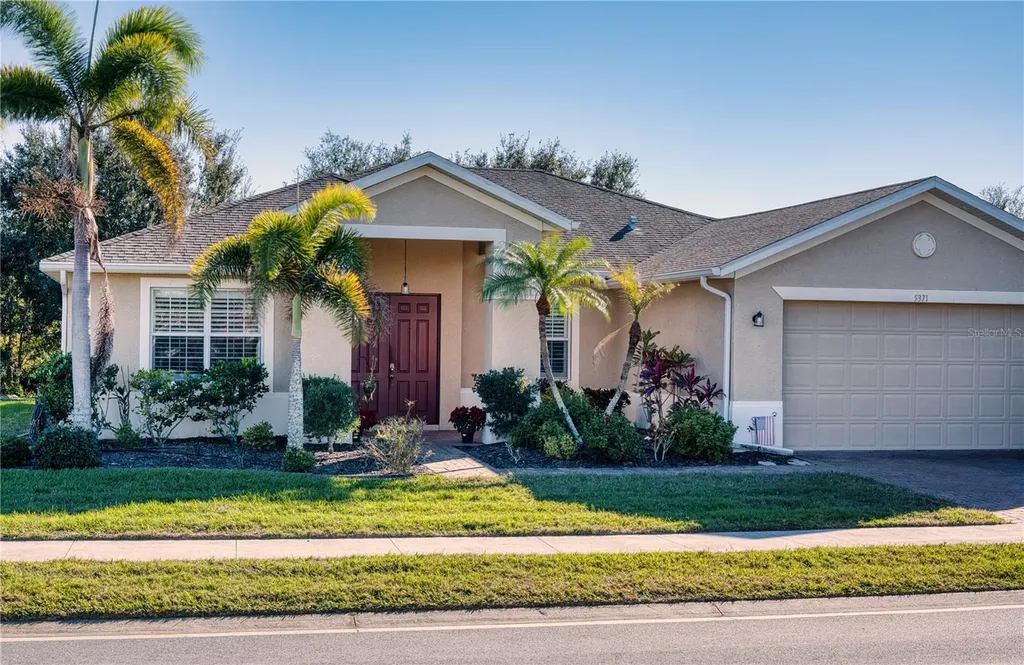 5371 Layton Drive Venice FL 34293