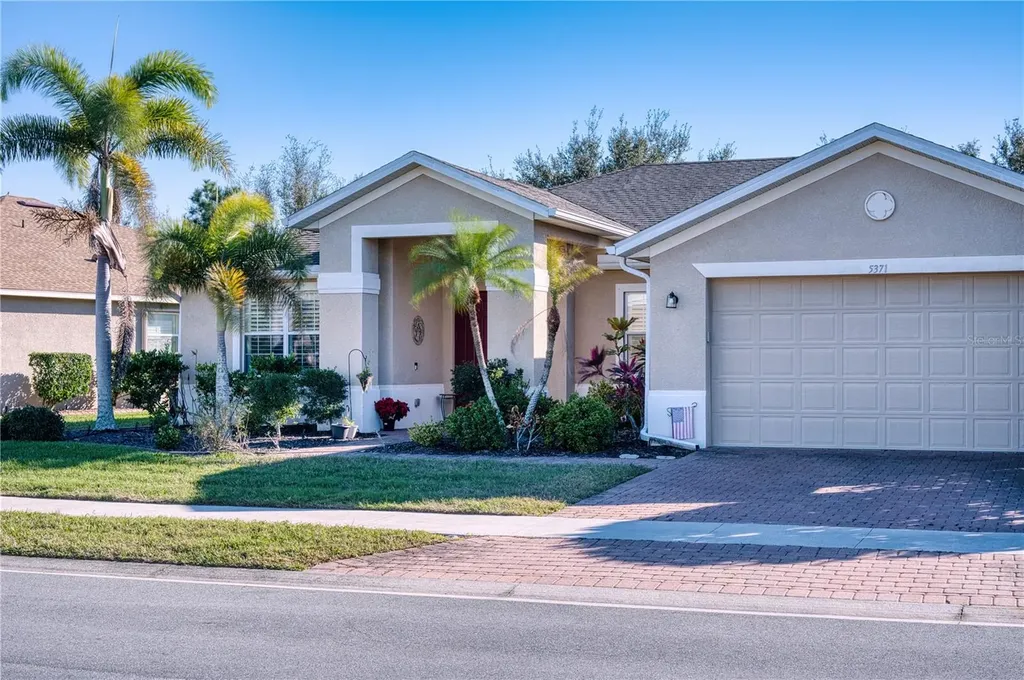 5371 Layton Drive Venice FL 34293