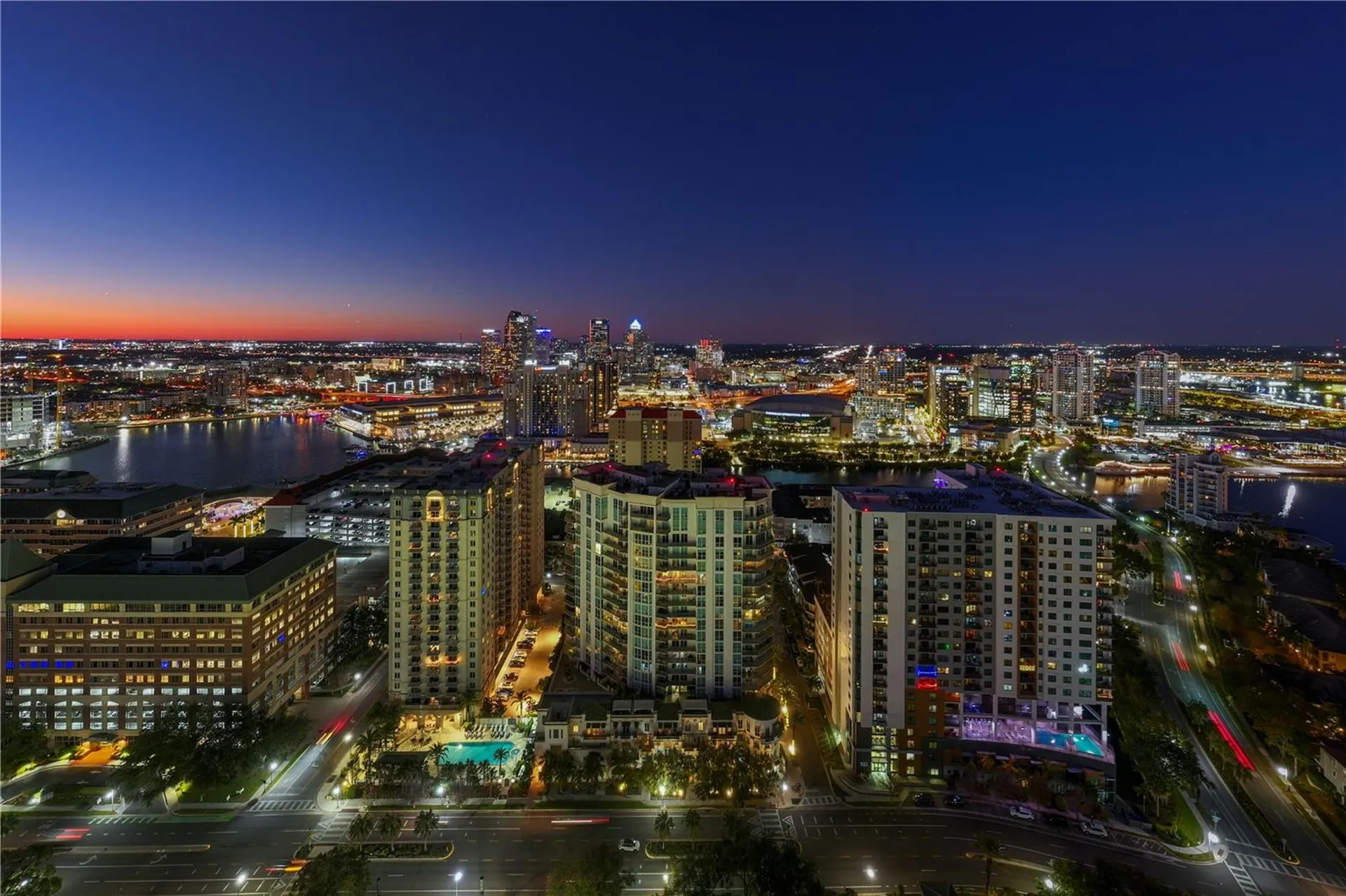 450 Knights Run Avenue Tampa FL 33602