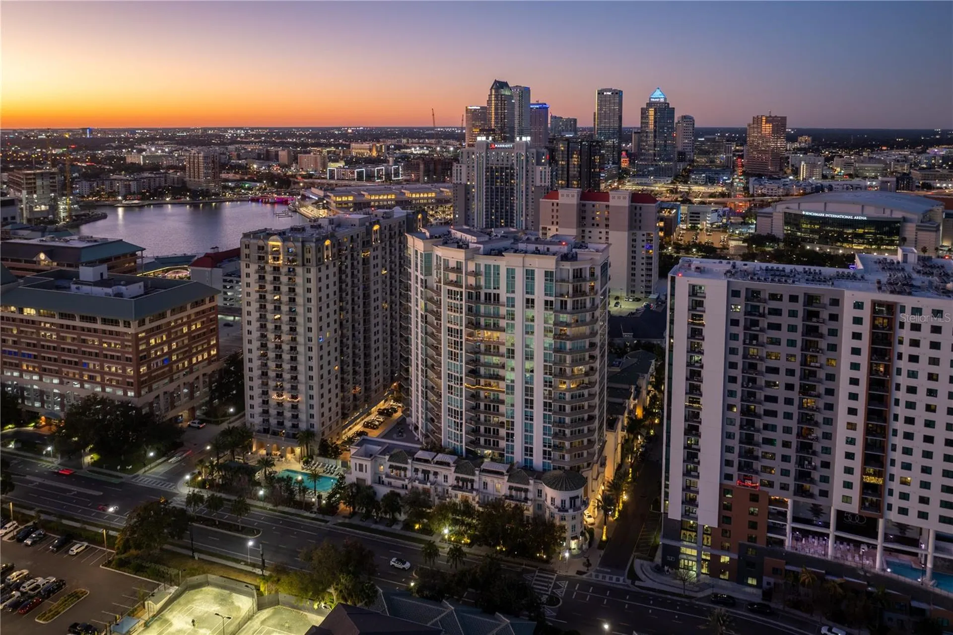 450 Knights Run Avenue Tampa FL 33602