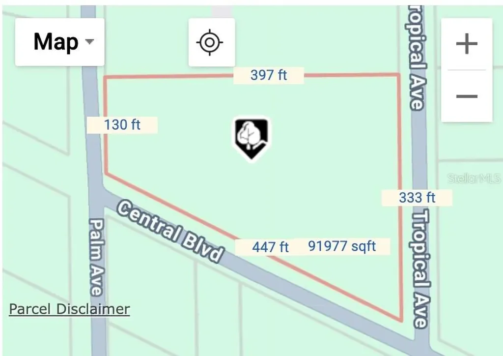 5730 Tropical Avenue Okeechobee FL 34972