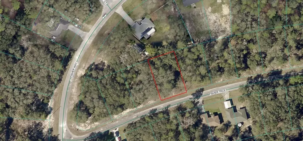 Lot 8 Fisher Trace Ocklawaha FL 32179
