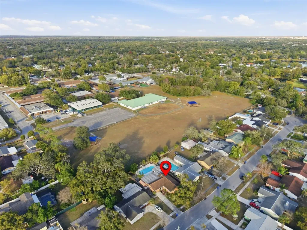 2019 W Jorome Drive Tampa FL 33612