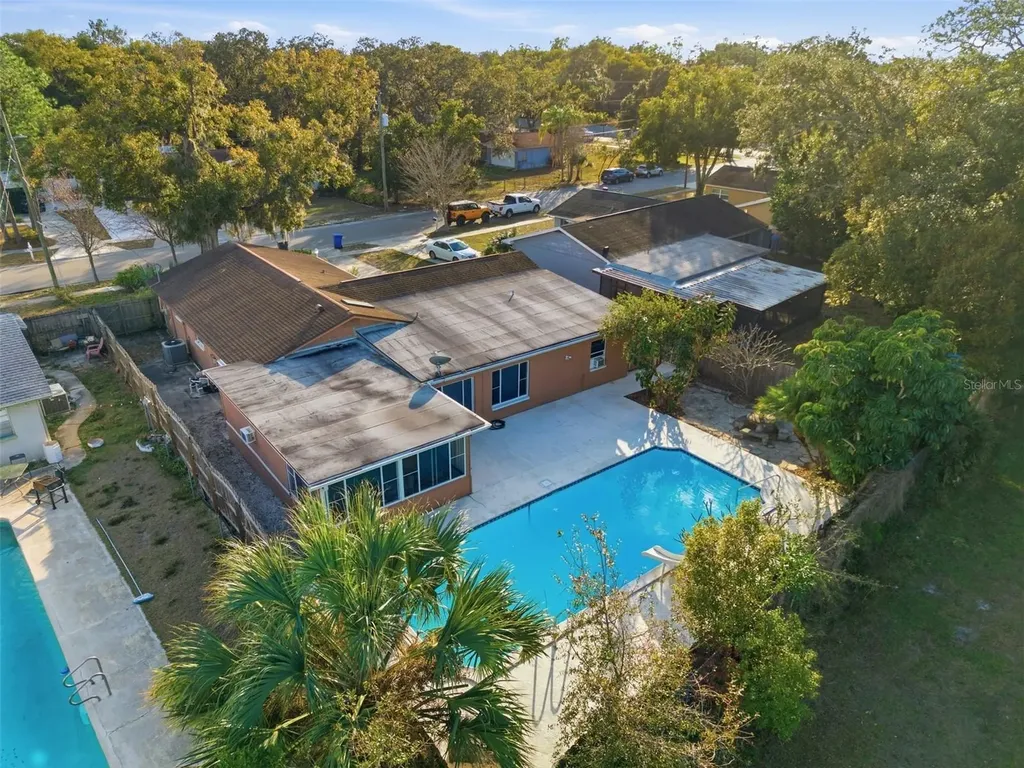 2019 W Jorome Drive Tampa FL 33612