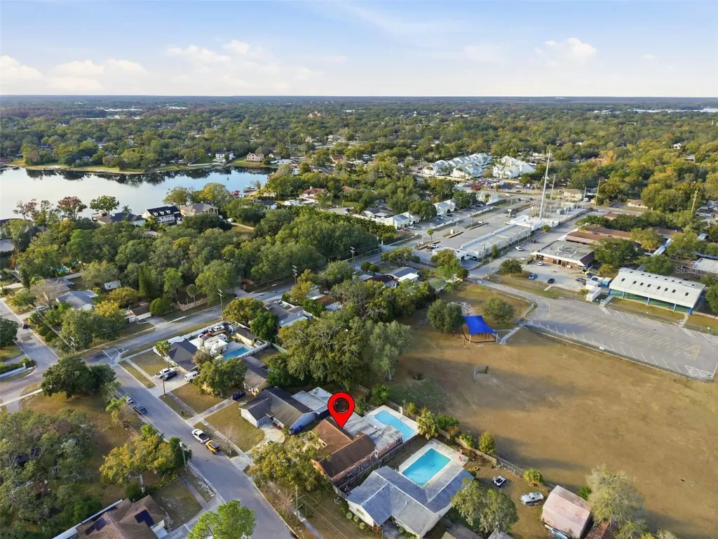 2019 W Jorome Drive Tampa FL 33612