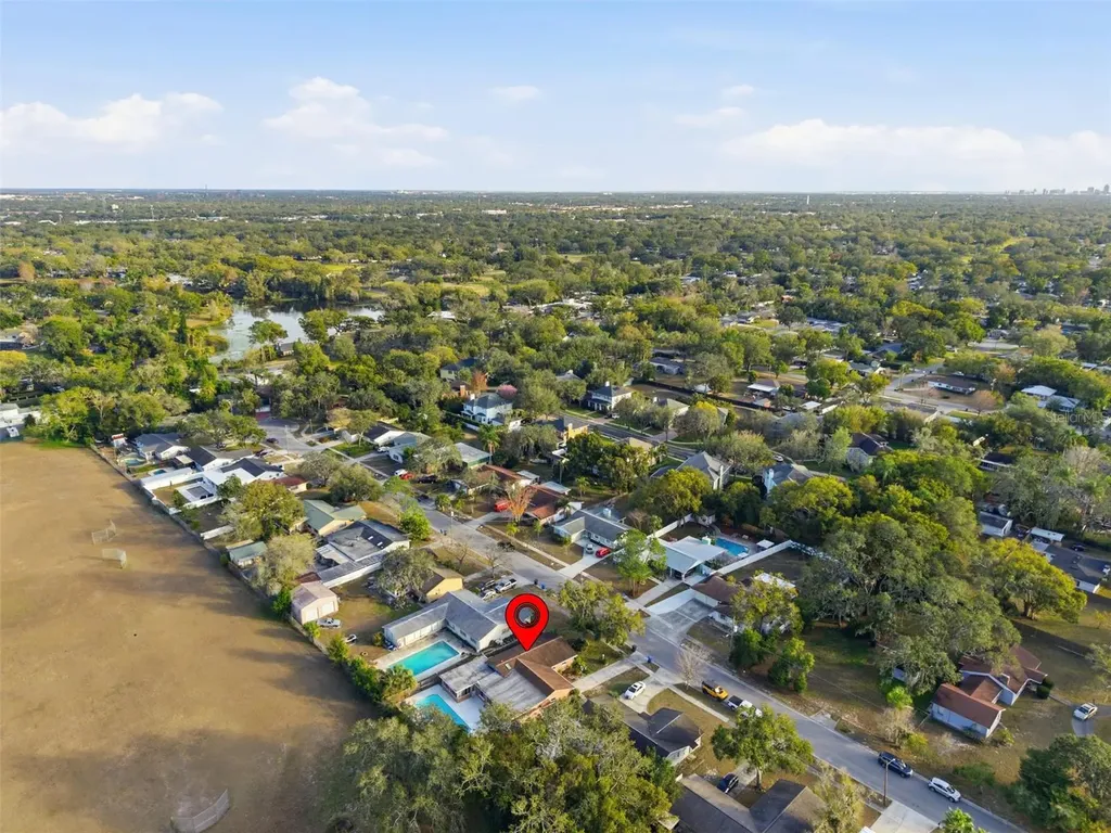 2019 W Jorome Drive Tampa FL 33612