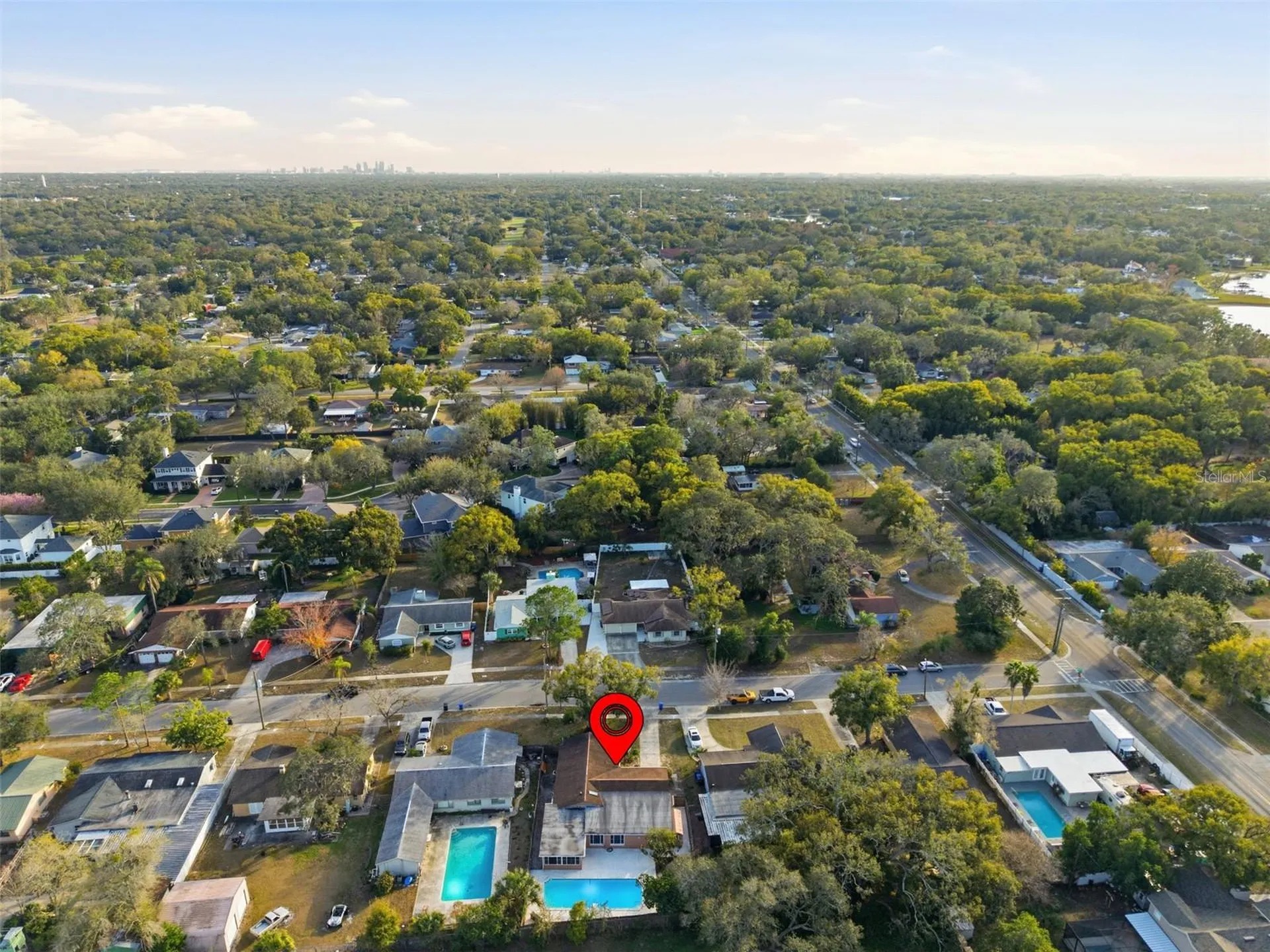 2019 W Jorome Drive Tampa FL 33612
