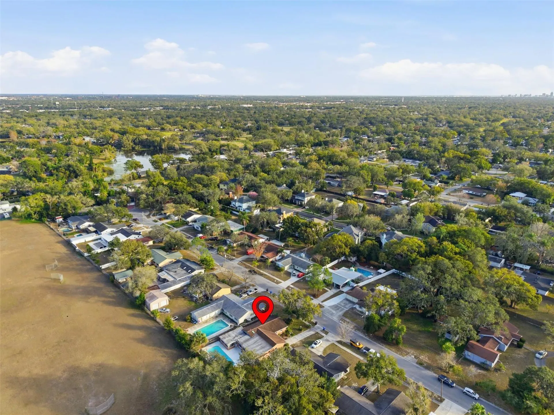 2019 W Jorome Drive Tampa FL 33612